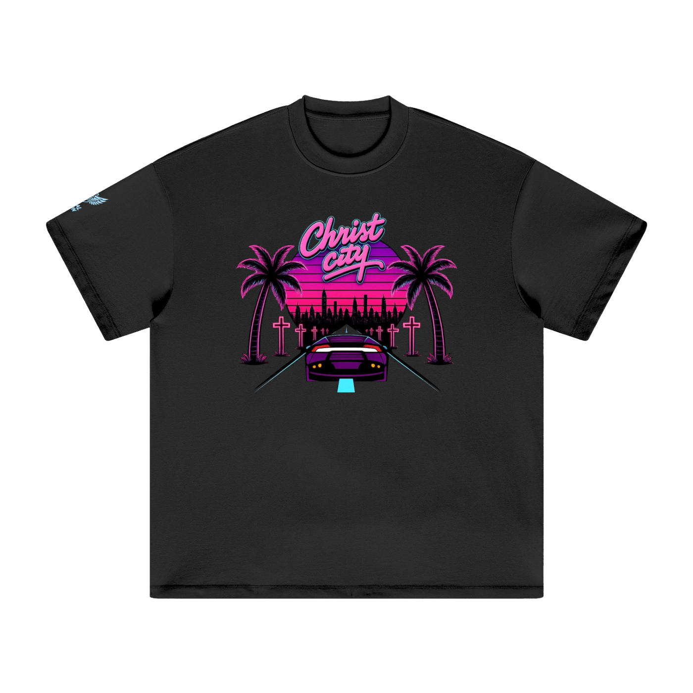 Original Christ City Heavyweight T-Shirt