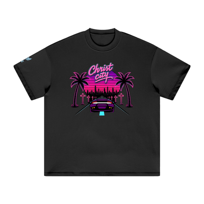 Original Christ City Heavyweight T-Shirt