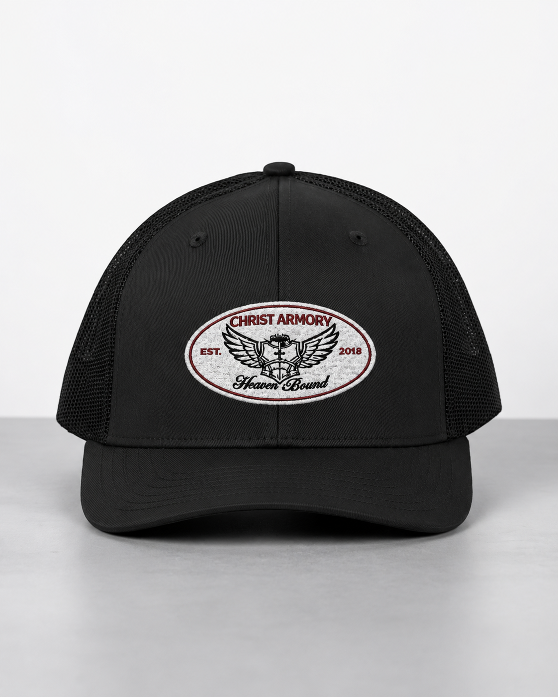 Vintage Christ Armory Heaven Bound Classic Cap