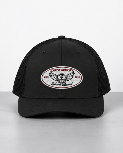 Vintage Christ Armory Heaven Bound Classic Cap