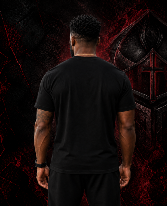 Christ Armory Burgundy Signature Series Special Edition Tee